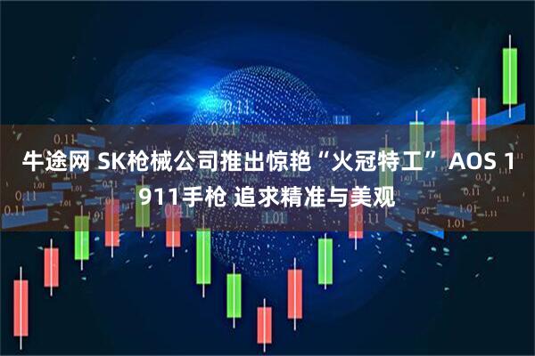 牛途网 SK枪械公司推出惊艳“火冠特工” AOS 1911手枪 追求精准与美观