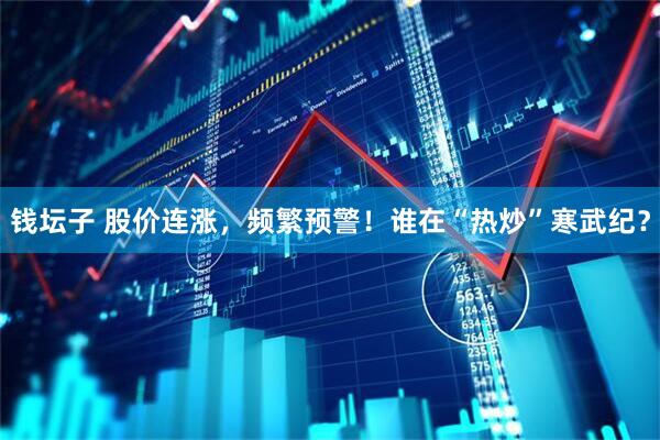 钱坛子 股价连涨，频繁预警！谁在“热炒”寒武纪？